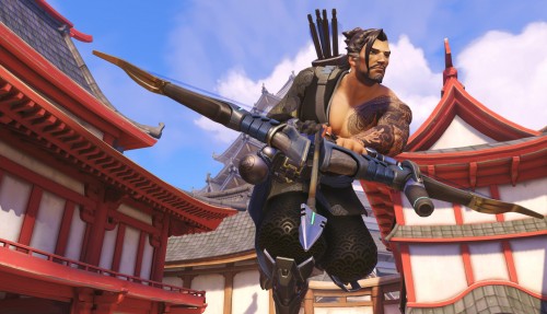 overwatch