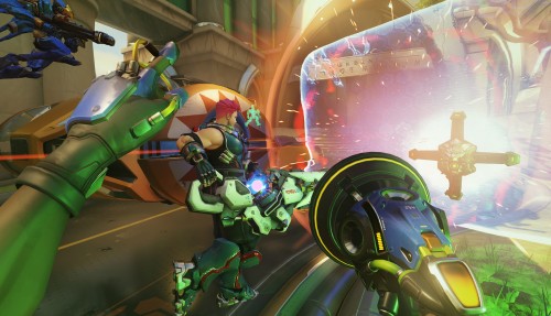 overwatch