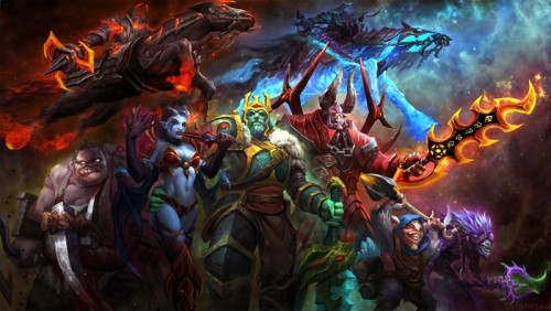 Dota 2 