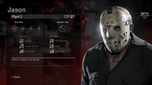 Friday the 13th: The Game 