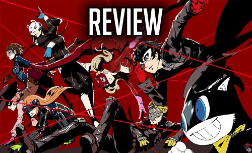 Persona 5