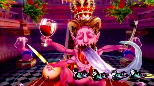 Persona 5