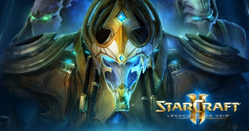 StarCraft II