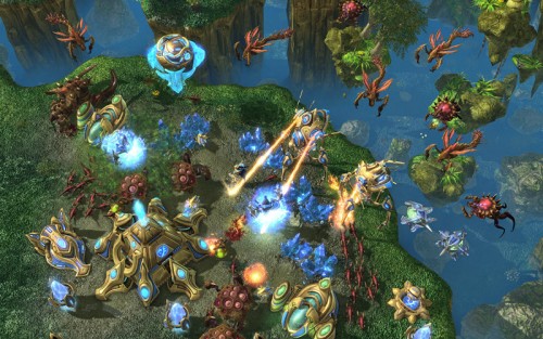 StarCraft II