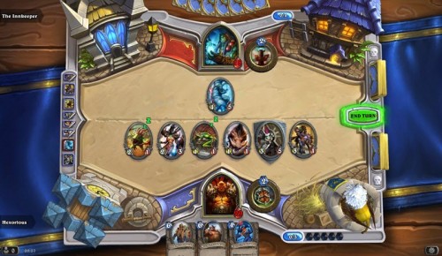 Hearthstone: Heroes of Warcraft