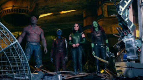 Guardians of the Galaxy 2