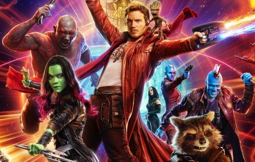 Guardians of the Galaxy 2