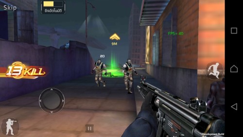 Crossfire: Legends