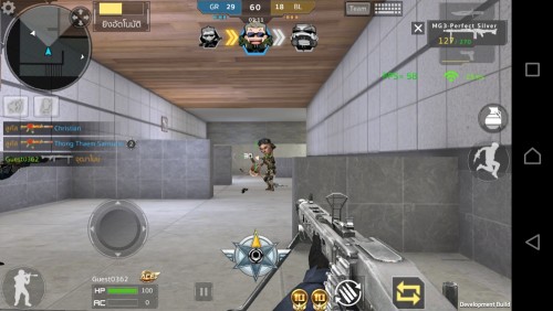 Crossfire: Legends