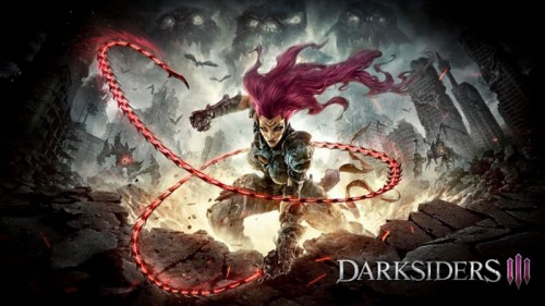 Darksiders III 