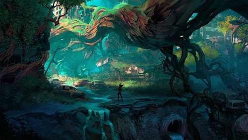 Darksiders III 