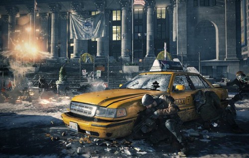 Tom Clancy's The Division