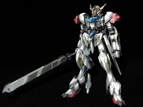 Gundam Barbatos