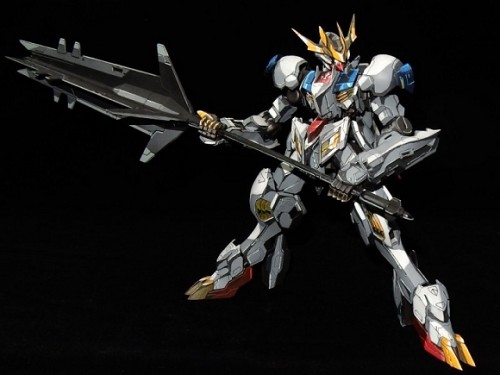 Gundam Barbatos