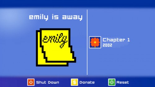 Emily is Away