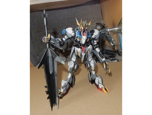 Gundam Barbatos
