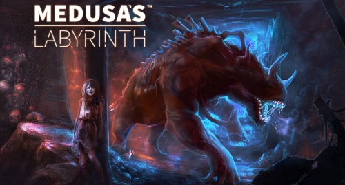  Medusa's Labyrinth