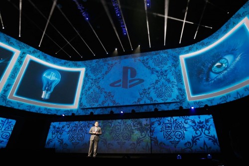 E3  Sony E3  Sony   Sony  Sony Sony