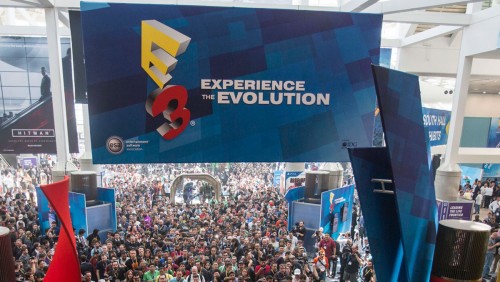 E3  Sony E3  Sony   Sony   Sony Sony
