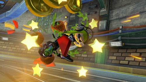 เปิดตัว Mario Kart 8 Deluxe