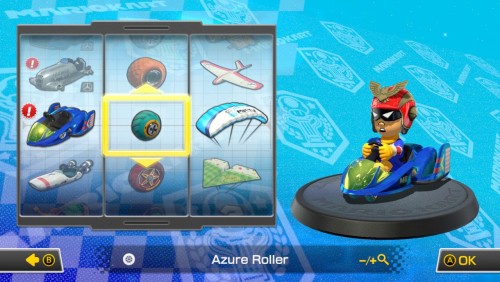 เปิดตัว Mario Kart 8 Deluxe