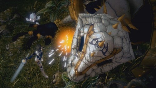 AeternoBlade II
