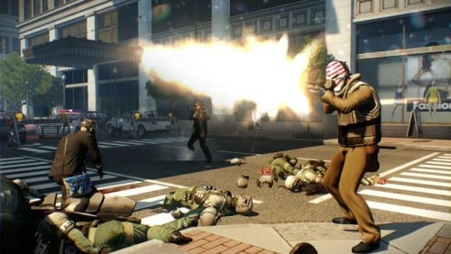 PAYDAY 2 