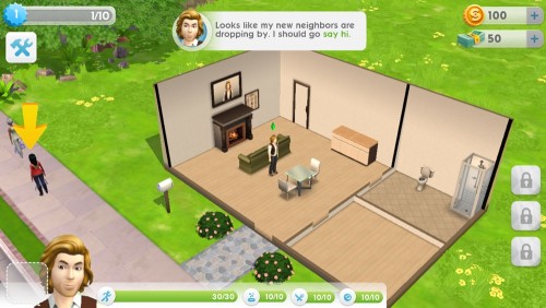 The Sims Mobile