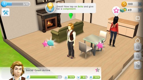 The Sims Mobile
