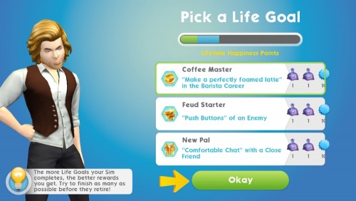 The Sims Mobile