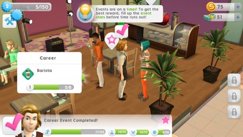 The Sims Mobile