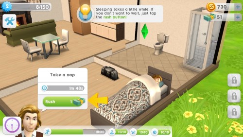 The Sims Mobile