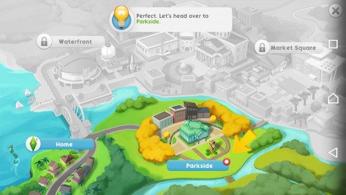 The Sims Mobile
