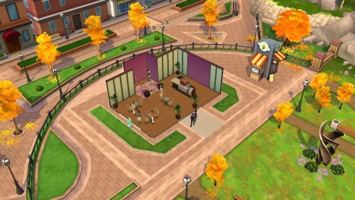 The Sims Mobile
