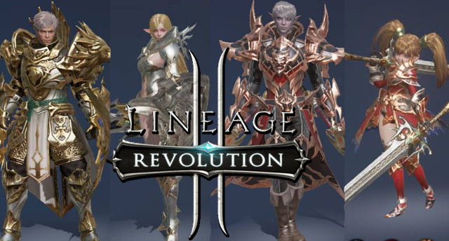 Lineage 2 revolution гайды