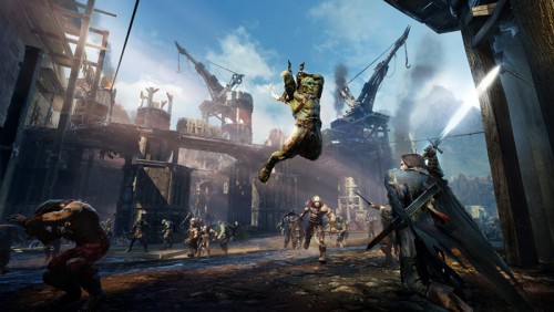 Middle-Earth: Shadow of Mordor 