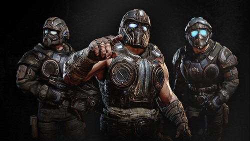 Gears of War