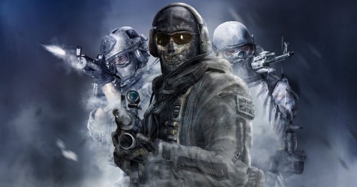 Modern Warfare