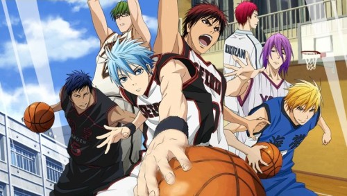 Kuroko no Basuke