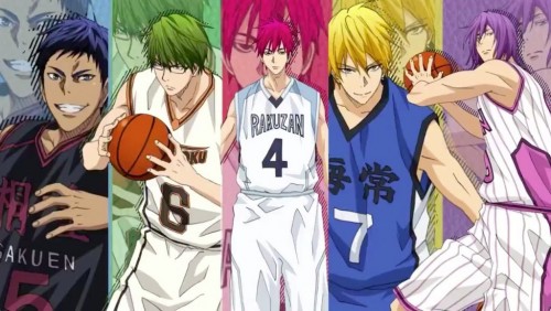 kiseki no sedai