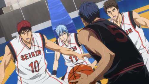 Kuroko no Basuke