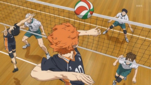 haikyuu