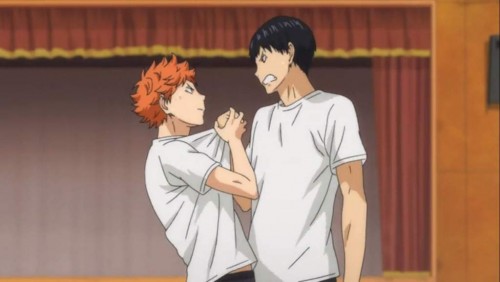 haikyuu