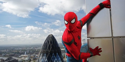 Spider-Man: Homecoming