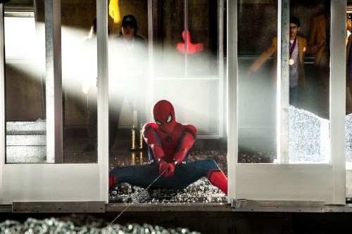 Spider-Man: Homecoming