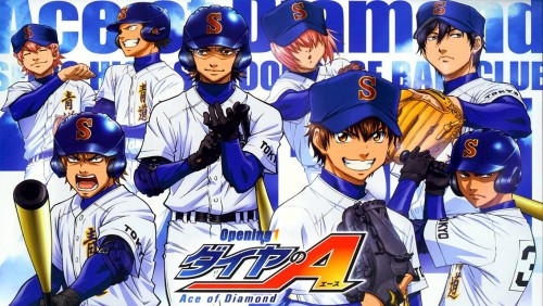 Ace of Diamond