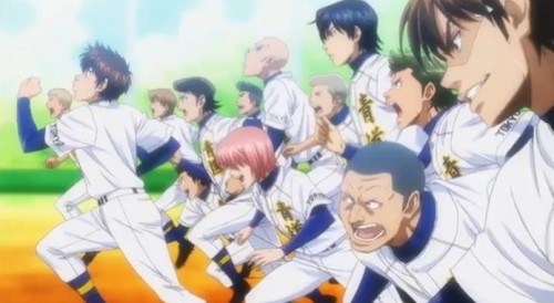 Ace of Diamond