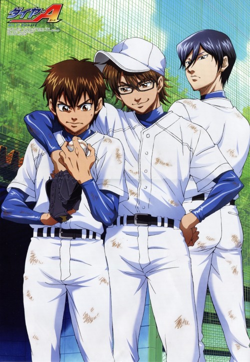 Ace of Diamond