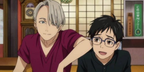 Yuri on ice