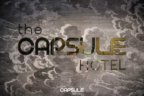 The Capsule Hotel 